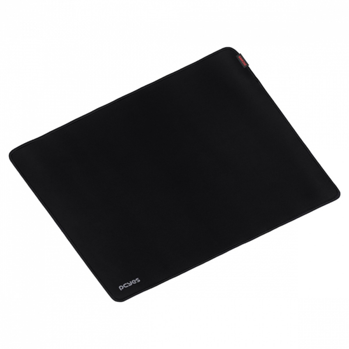 Mousepad PCYES Standard, Speed, 360x300mm, Preto, PMC36X30B