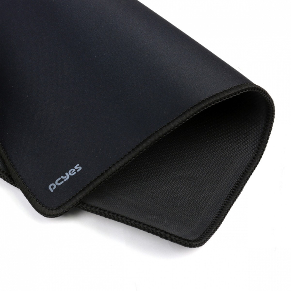 Mousepad PCYES Standard, Speed, 360x300mm, Preto, PMC36X30B