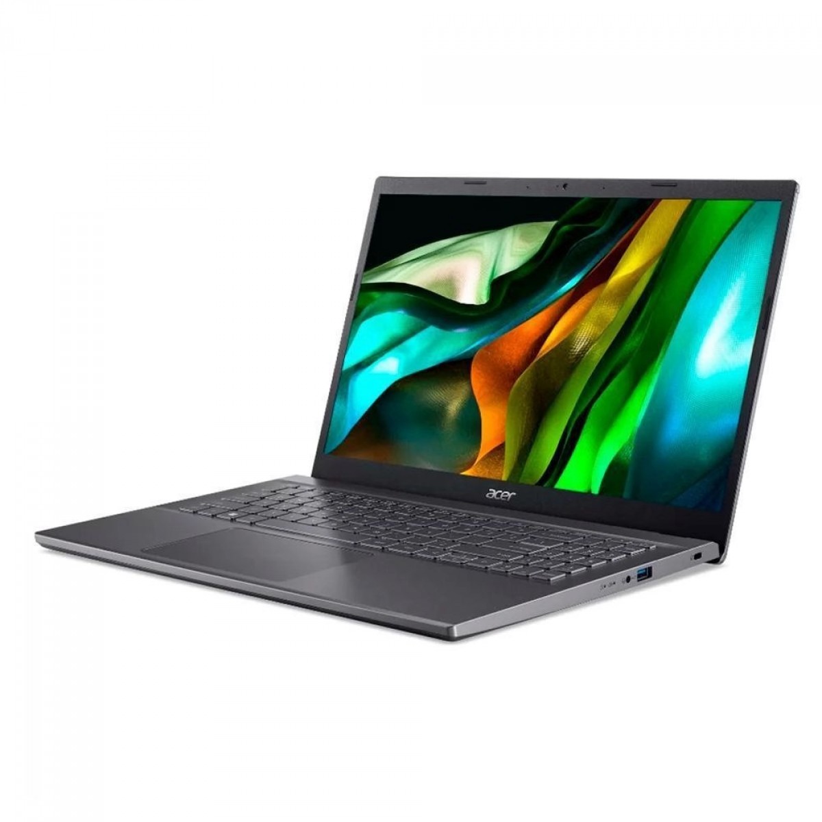 Notebook Acer Aspire 5 Intel Core i5 12450H / 8GB DDR4 / SSD 256GB / 15,6" Full HD / Windows 11 Home, A515-57-55B8