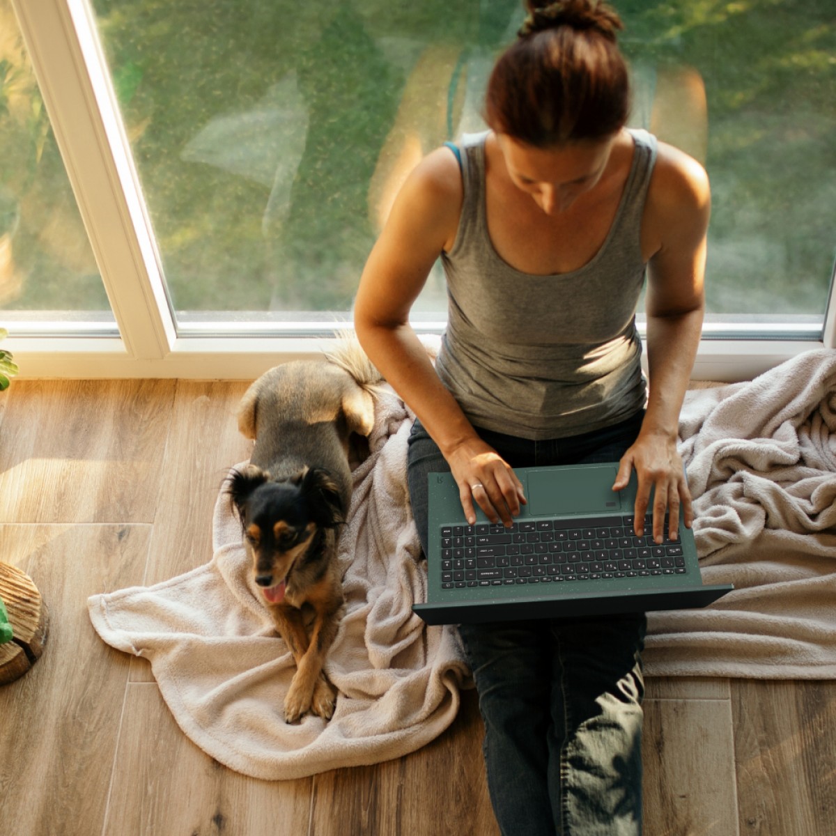 Notebook Acer Aspire Vero Intel Core i7-1355U / 16GB DDR5 / SSD 512GB / 15,6" IPS Full HD / Intel Iris Xe Graphics / Windows 11 / Verde / AV15-53P-72JT