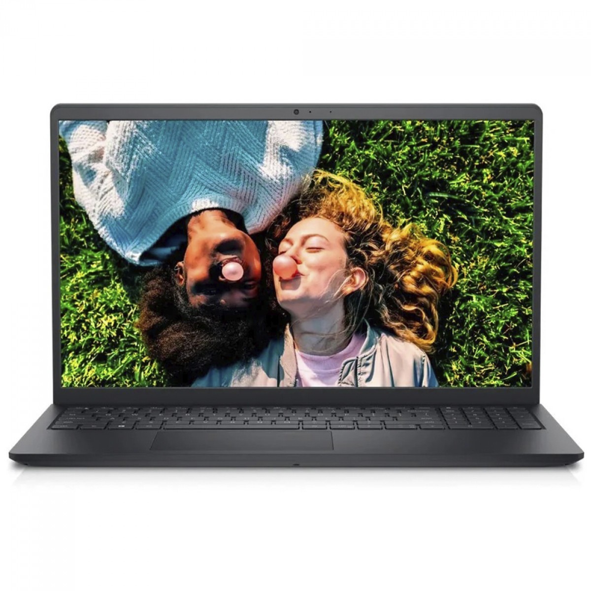 Notebook Dell Inspiron 15 3520 Intel Core i5-1235U / 8GB DDR4 / SSD 512GB / 15.6" FHD / Intel Iris Xe / Windows 11 / Preto / 210-BNTH-0001