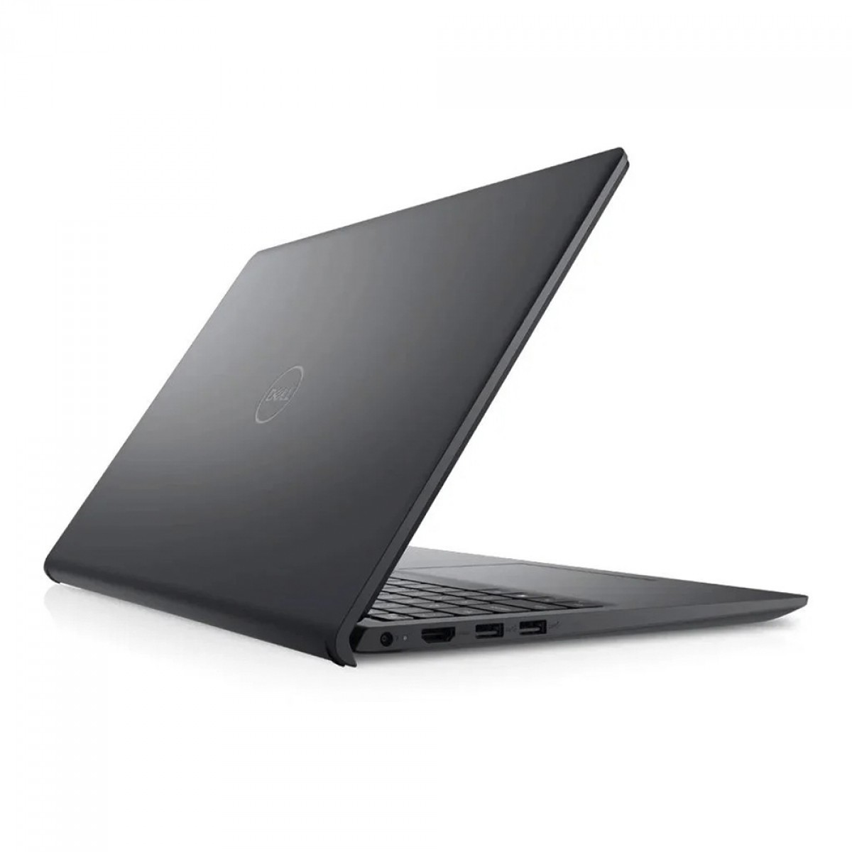 Notebook Dell Inspiron 15 3530 Intel Core 3 100U / 8GB DDR4 / SSD 512GB / 15.6" FHD / Intel UHD / Ubuntu Linux 22.04 / Preto / 210-BHYN-000R