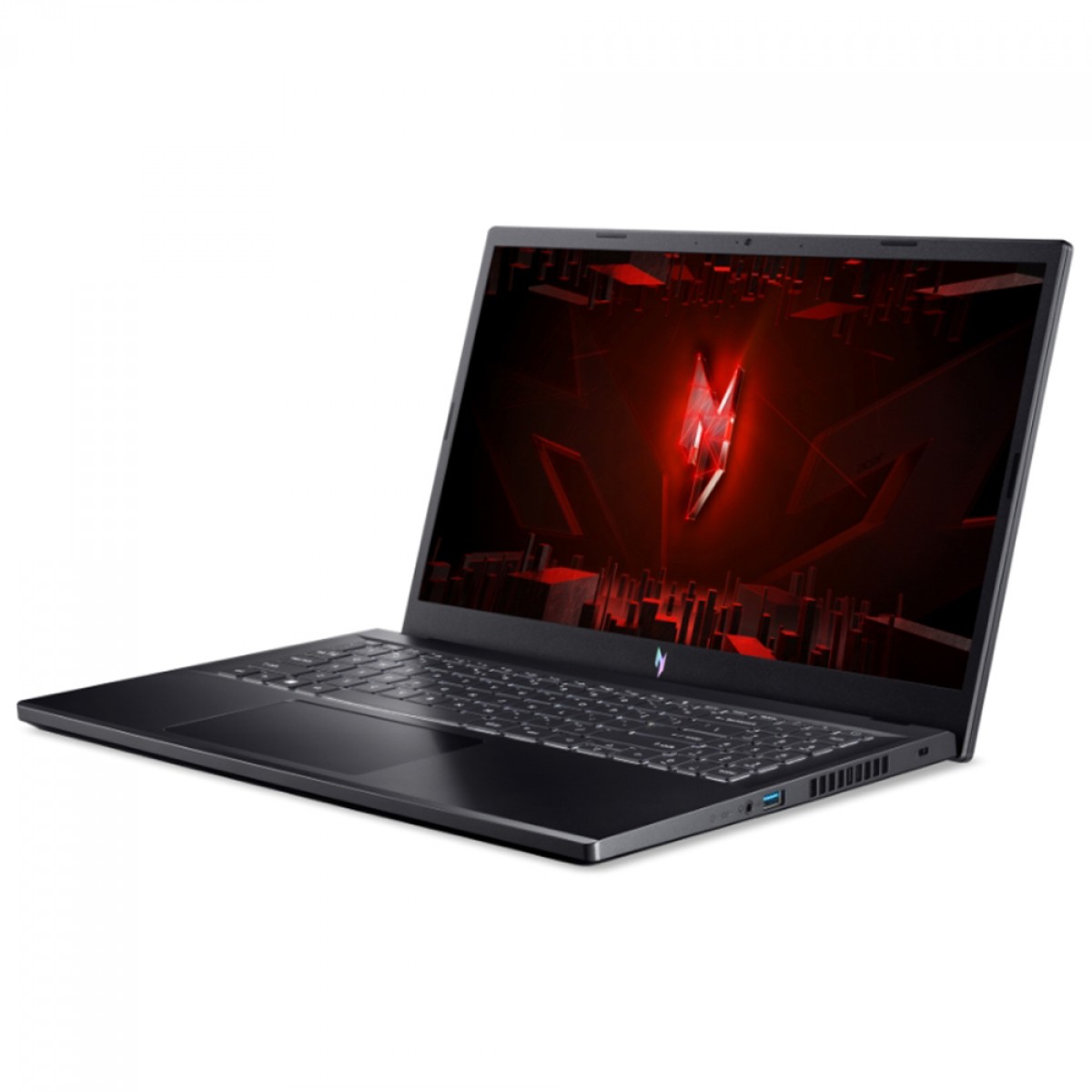 Notebook Gamer Acer Nitro V15 Intel Core I5-13420H / RTX 3050 6GB / 8GB DDR5 / SSD 512GB / 15,6" Full HD IPS 144Hz / Linux / ANV15-51-57WS