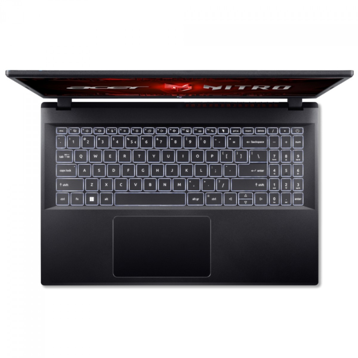 Notebook Gamer Acer Nitro V15 Intel Core I5-13420H / RTX 3050 6GB / 8GB DDR5 / SSD 512GB / 15,6" Full HD IPS 144Hz / Linux / ANV15-51-57WS