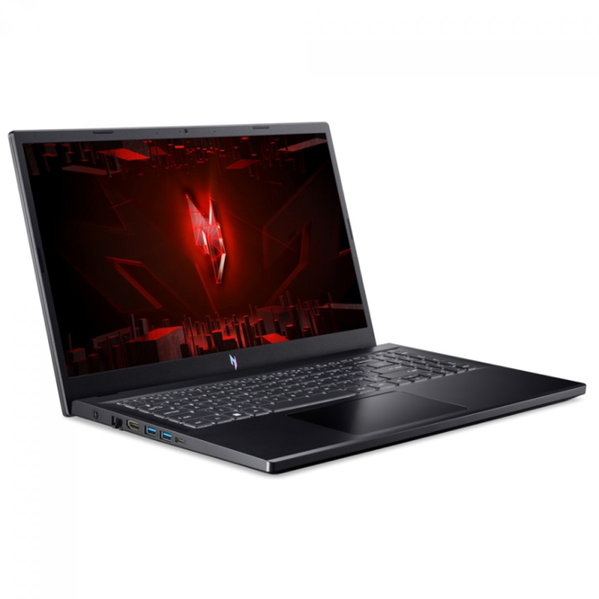 Notebook Gamer Acer Nitro V15 Intel Core i7-13620H / RTX 3050 6GB / 8GB DDR5 / SSD 512GB / 15,6" Full HD IPS 144Hz / Linux / ANV15-51-7837
