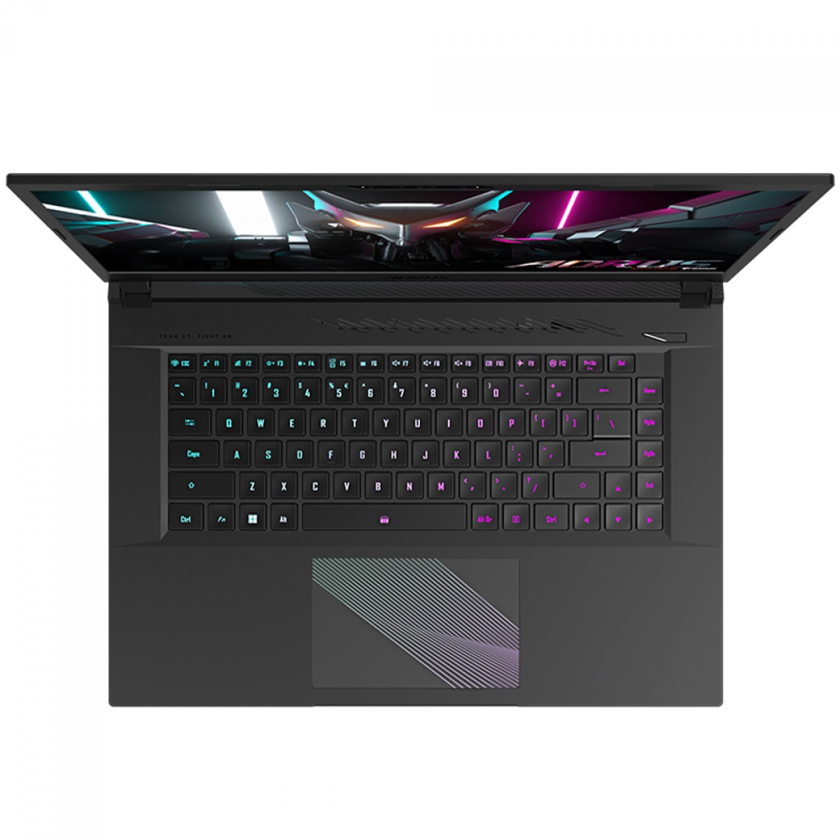 Notebook Gamer Gigabyte Aorus 15 Intel Core i7 13700H / RTX 4070 8GB / FHD 165Hz / 16GB DDR5 / SSD 1TB / Win 11, AORUS-15-BSF-73BR754SH