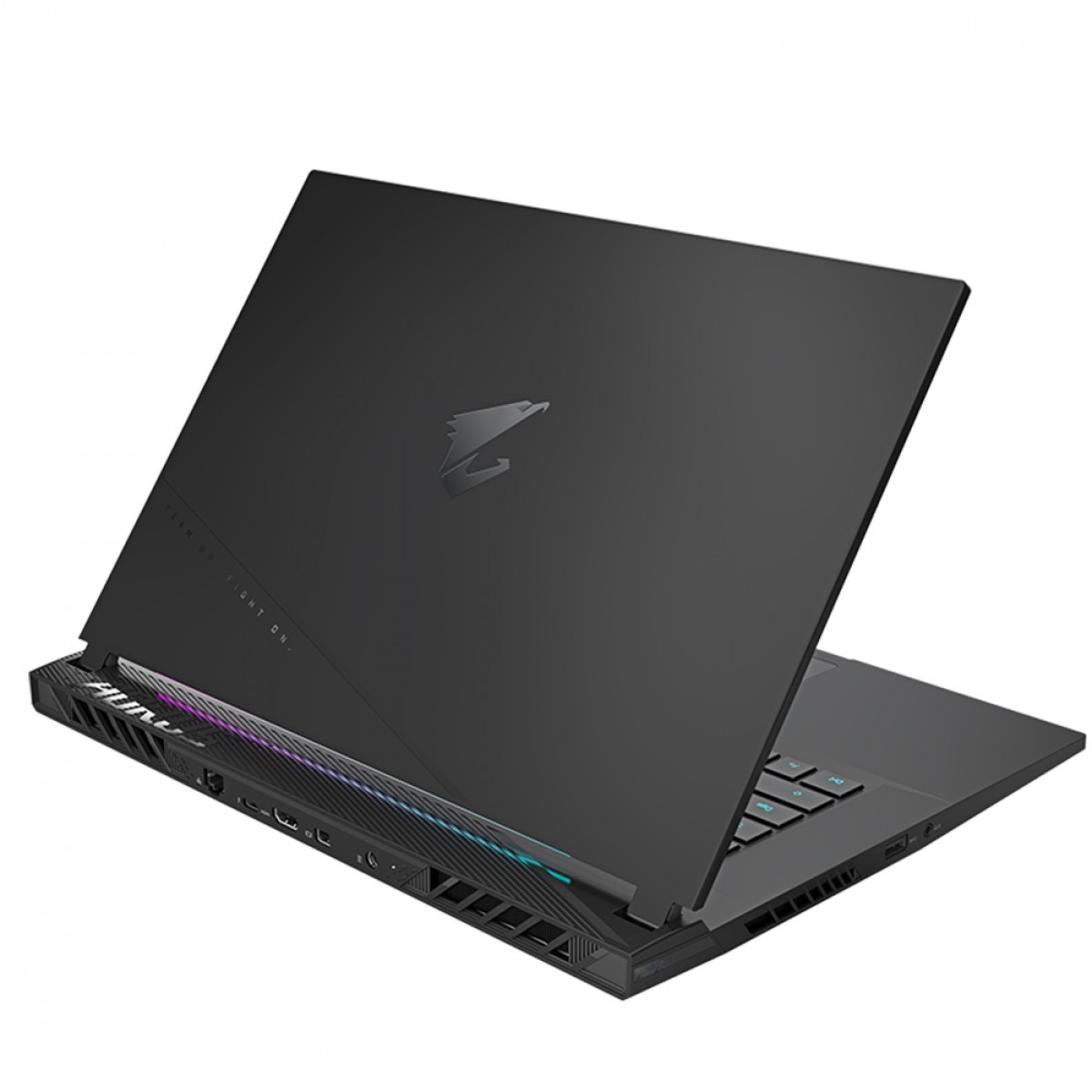 Notebook Gamer Gigabyte Aorus 15 Intel Core i7 13700H / RTX 4070 8GB / FHD 165Hz / 16GB DDR5 / SSD 1TB / Win 11, AORUS-15-BSF-73BR754SH