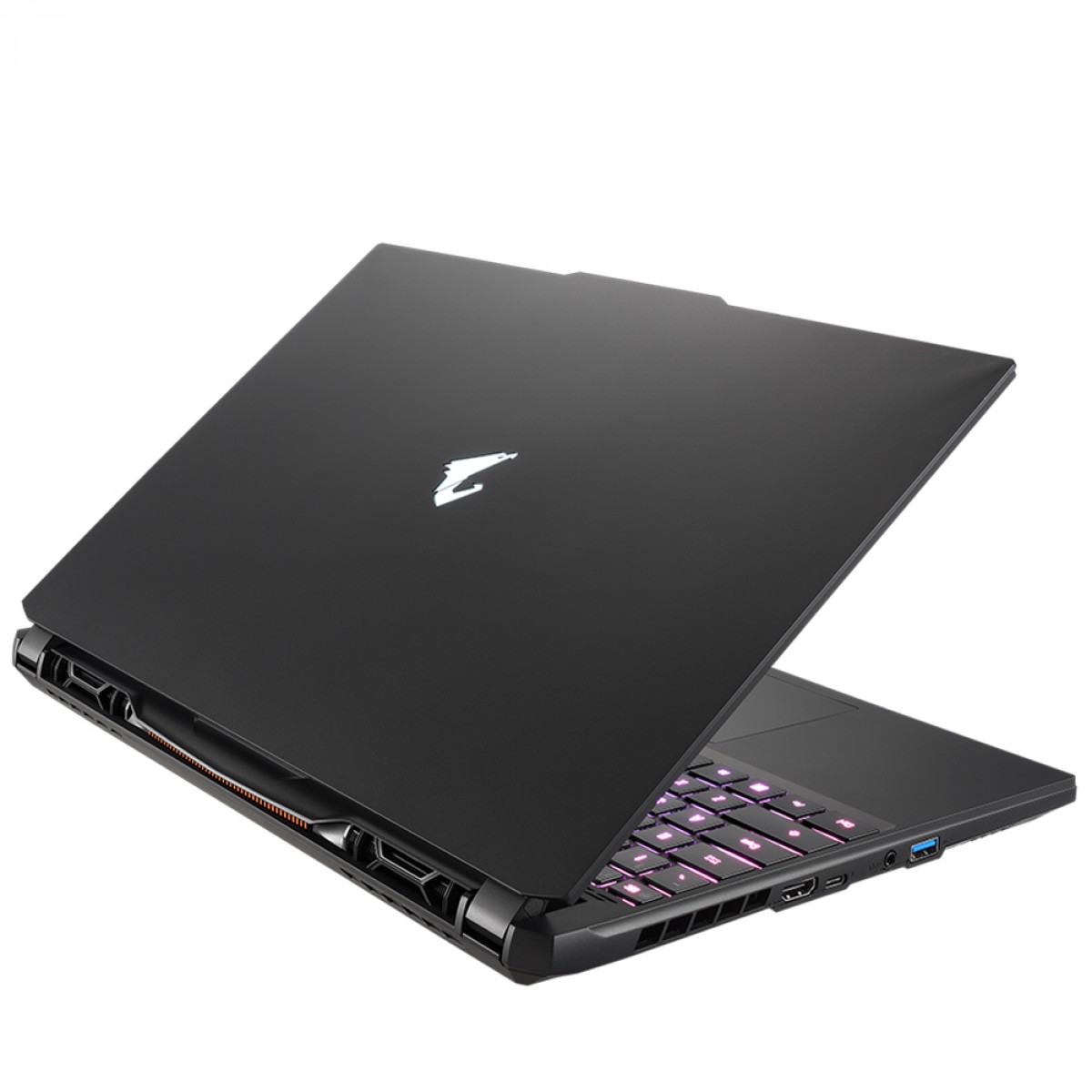 Notebook Gamer Gigabyte Aorus 15 XE4 Intel Core I7-12700H / RTX 3070 Ti 8GB / 15,6 POL FHD 360Hz / 16GB DDR4 / SSD 1TB M.2 / AORUS-15-XE4-73BR514SH