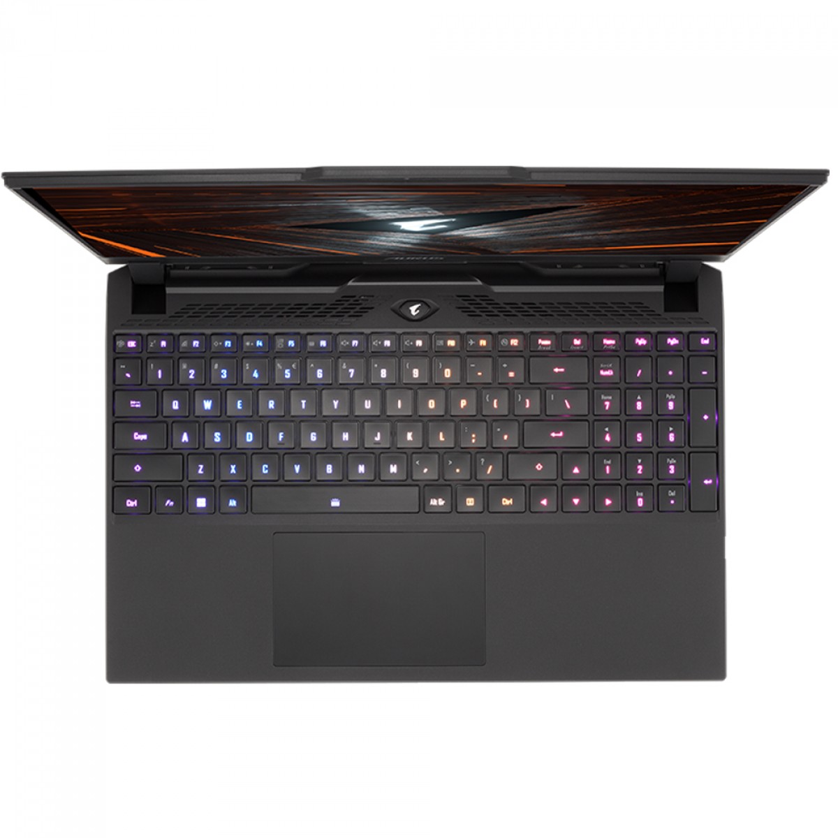 Notebook Gamer Gigabyte Aorus 15 XE4 Intel Core I7-12700H / RTX 3070 Ti 8GB / 15,6 POL FHD 360Hz / 16GB DDR4 / SSD 1TB M.2 / AORUS-15-XE4-73BR514SH