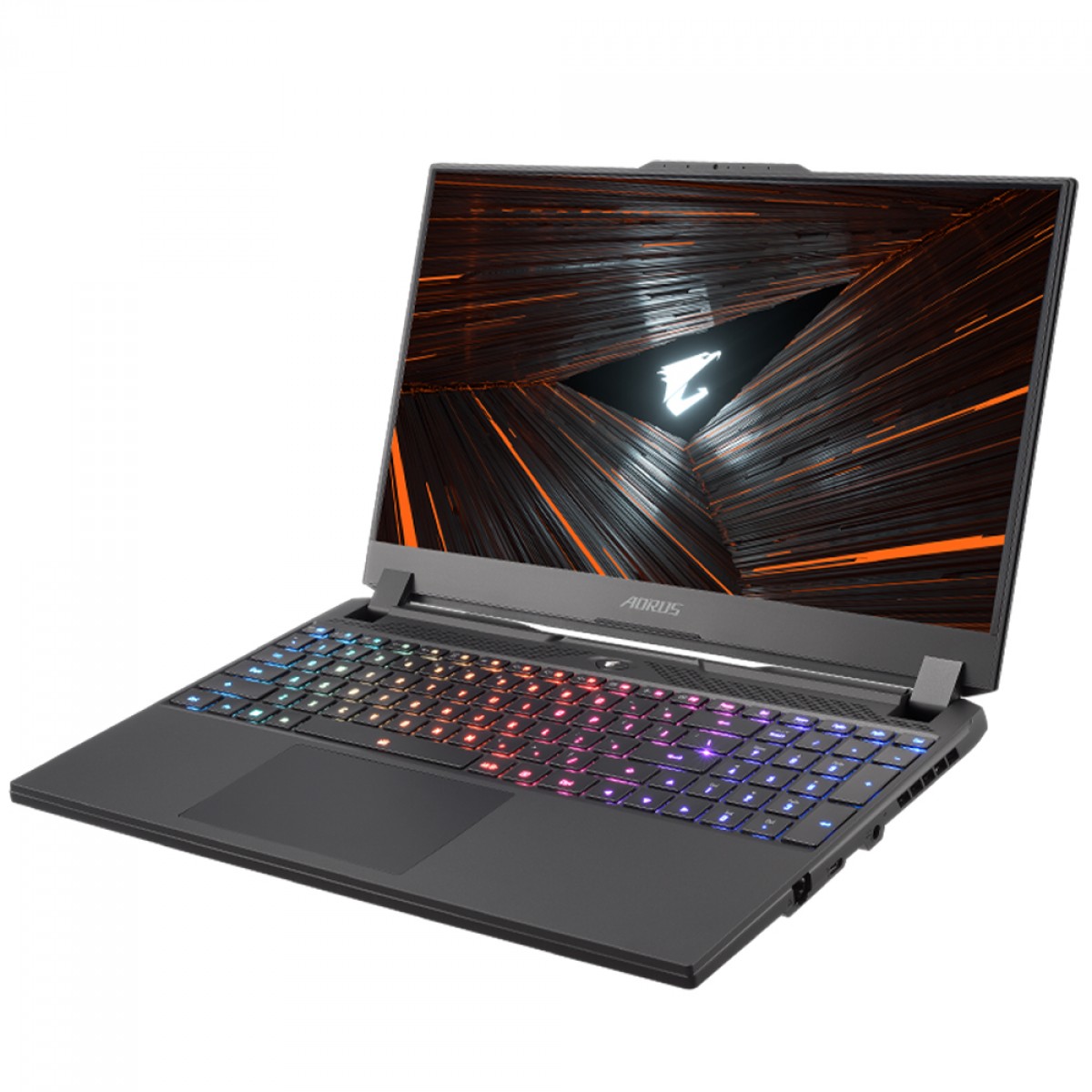 Notebook Gamer Gigabyte Aorus 15 XE4 Intel Core I7-12700H / RTX 3070 Ti 8GB / 15,6 POL FHD 360Hz / 16GB DDR4 / SSD 1TB M.2 / AORUS-15-XE4-73BR514SH