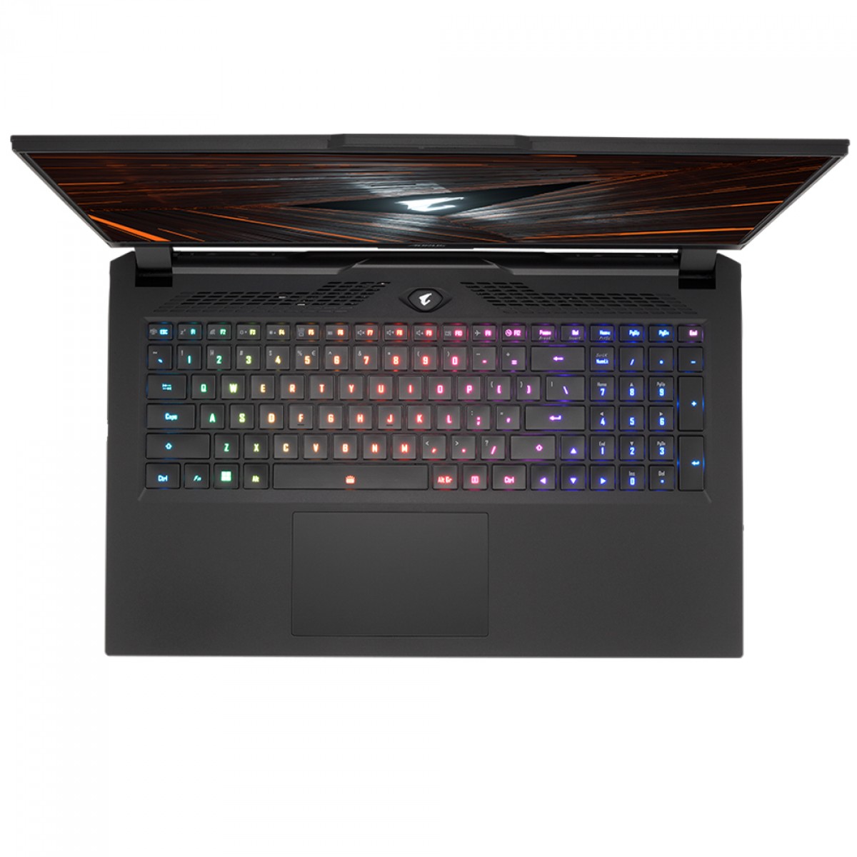 Notebook Gamer Gigabyte Aorus 17 XE4 Intel Core I7-12700H / RTX 3070 Ti 8GB / 17.3 POL FHD 360Hz / 16GB DDR4 / SSD 1TB M.2 / AORUS-17-XE4-73BR514SH