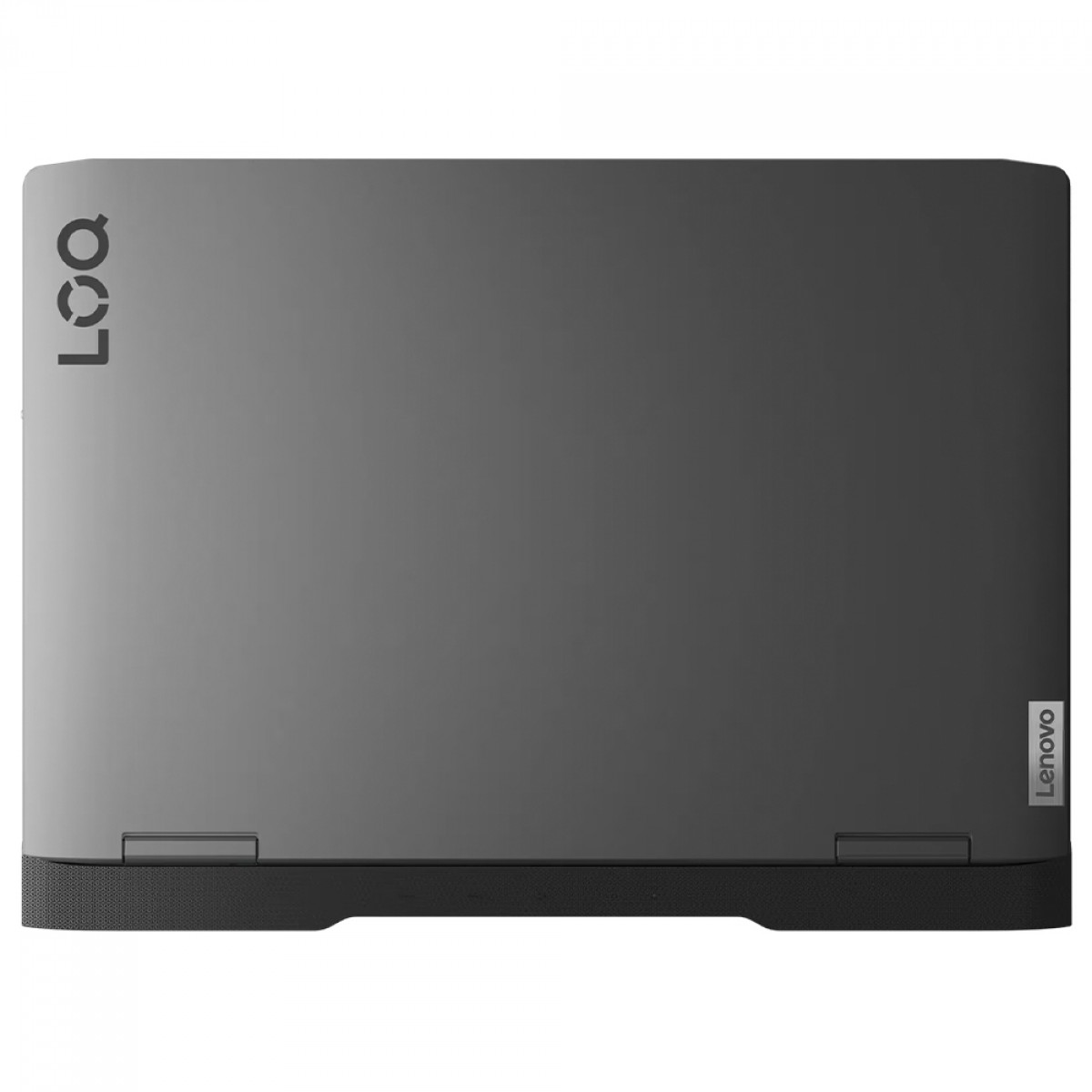 Notebook Gamer Lenovo LOQ 15IRH8 Intel Core i5-12450H / RTX 2050 4GB / 8GB DDR5 / SSD 512GB /15.6 Pol IPS Full HD / Win 11 / Cinza / 83EU0000BR