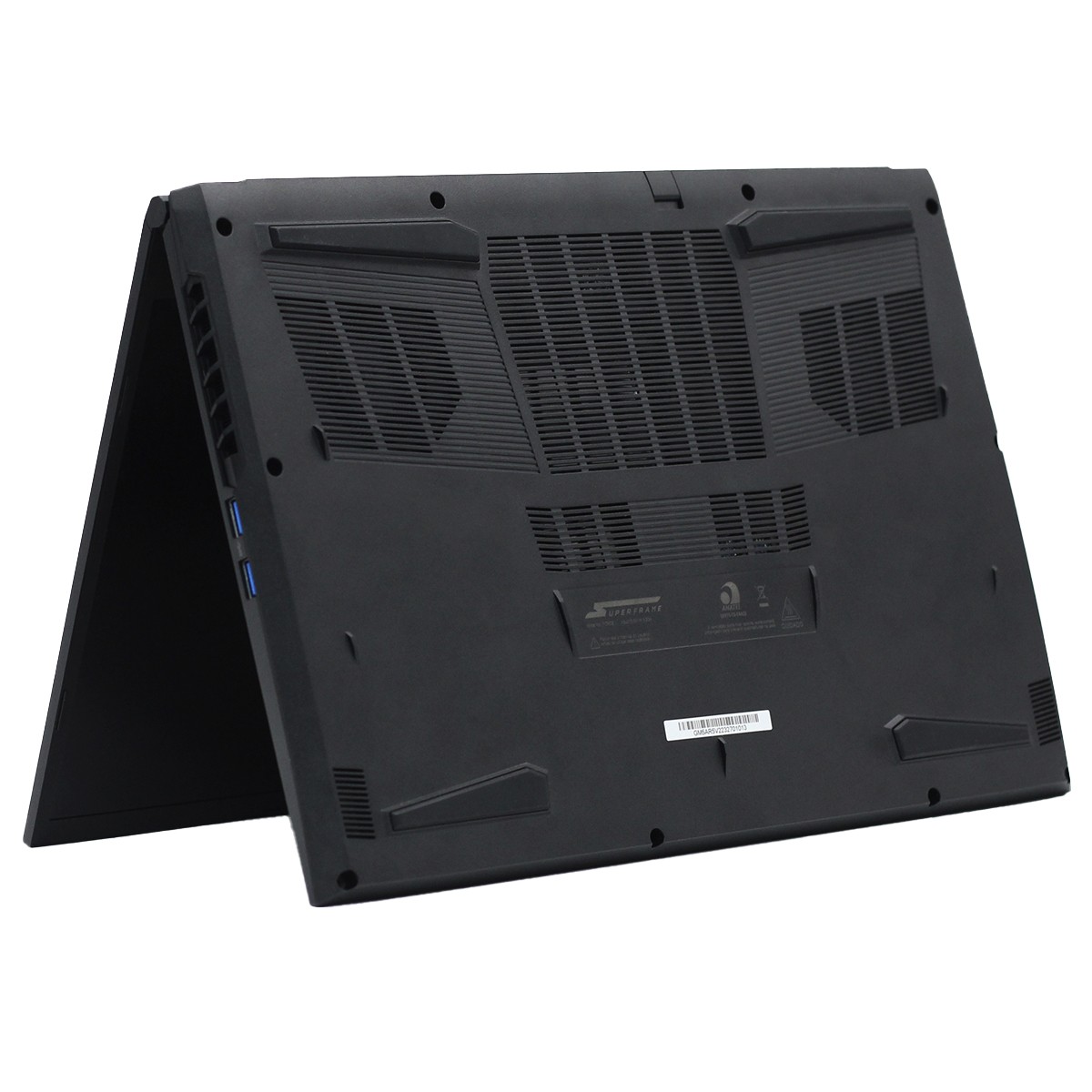 Notebook Gamer SuperFrame Force Intel Core i7 12650H / RTX 4050 6GB / 16GB DDR4 / 1TB SSD NVMe, Teclado ABNT2 Iluminado