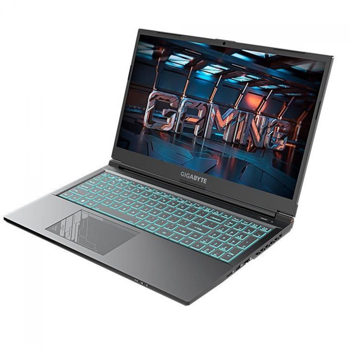 Notebook Gamer Gigabyte G5 Intel Core i5 12500H / RTX 4050 4GB / 8GB DDR4 / SSD 512GB / Win 11 / Preto, MF-E2BR333SH