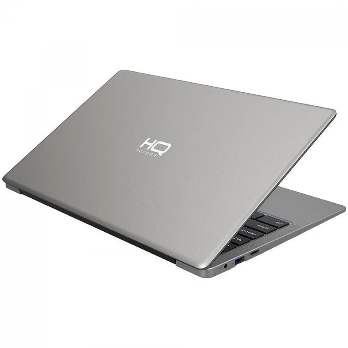 Notebook HQ Joy Intel Celeron / 4GB DDR4 / SSD 128GB / 14.1" Full HD / Win 11 / Cinza / NHJ-W11H-CE1