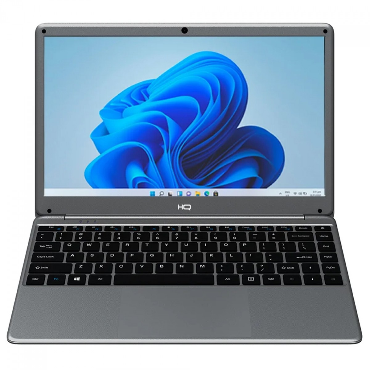 Notebook HQ Joy Intel Core I5 1035G1 / 8GB DDR4 / SSD 256GB / 14.1" Full HD / Win 11 / Cinza / NHJ-W11H-CI53