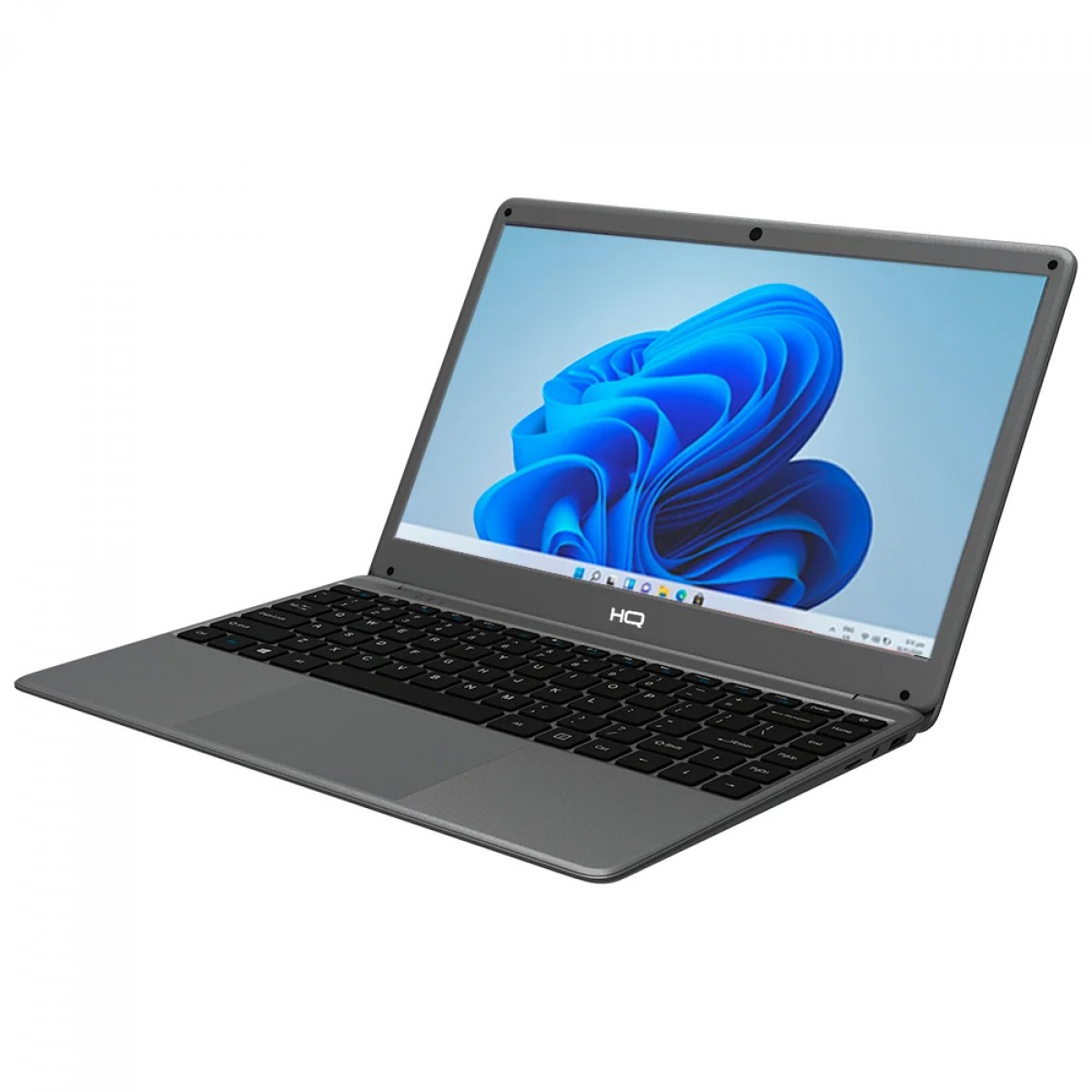 Notebook HQ Joy Intel Core I5 1035G1 / 8GB DDR4 / SSD 256GB / 14.1" Full HD / Win 11 / Cinza / NHJ-W11H-CI53