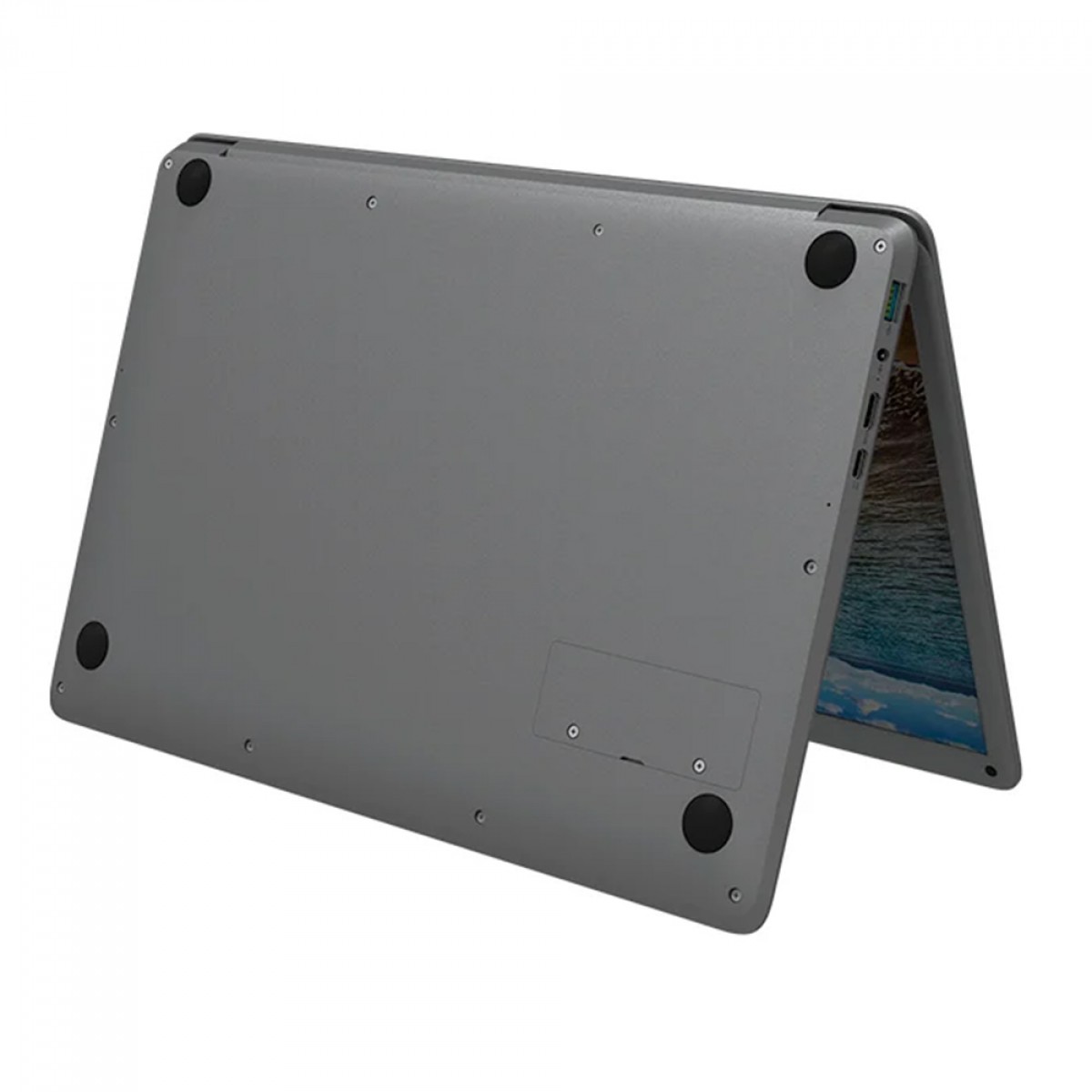 Notebook HQ Joy Intel Core I5 1035G1 / 8GB DDR4 / SSD 256GB / 14.1" Full HD / Win 11 / Cinza / NHJ-W11H-CI53