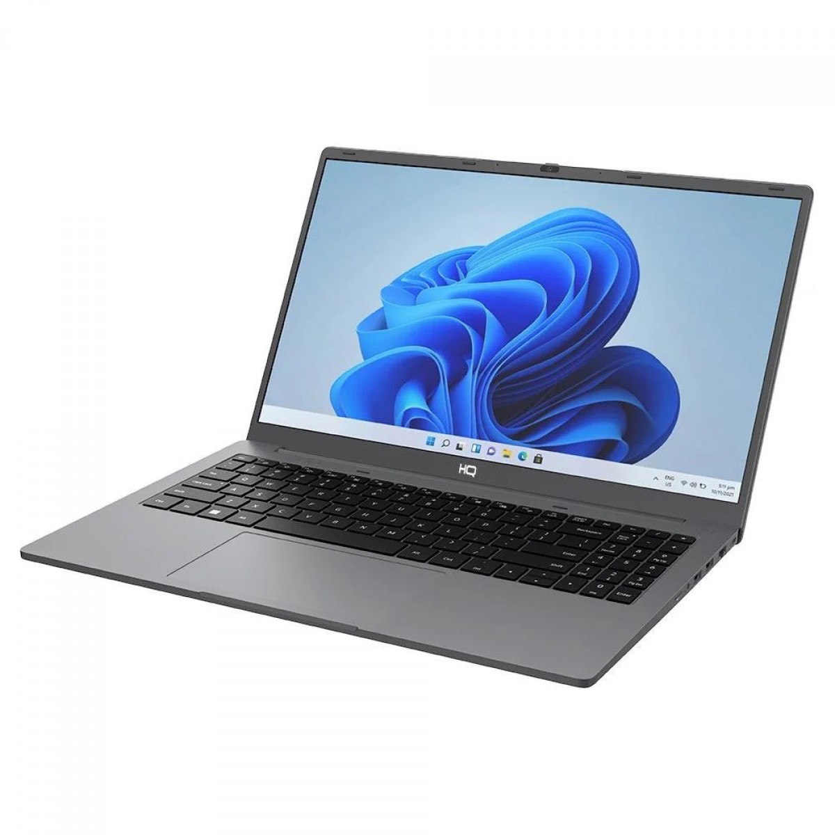 Notebook HQ Joy Intel Core i5 1035G1 / 8GB DDR4 / SSD 256GB NVMe / 15,6'' IPS Full HD / Win 11 / Cinza / NHJ-W11H-CI52