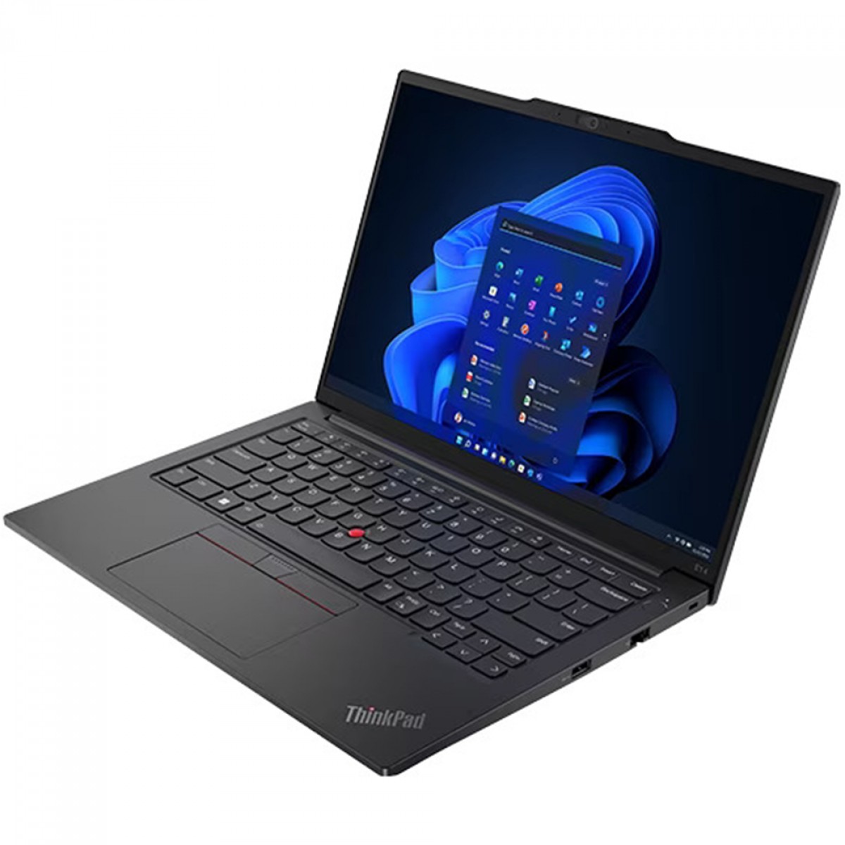 Notebook Lenovo Thinkpad E14 G3 AMD Ryzen 3 5300U / 8GB DDR4 / SSD 256GB / 14" Full HD / AMD Radeon Graphics / Windows 11 / Preto / 20YD000PBO