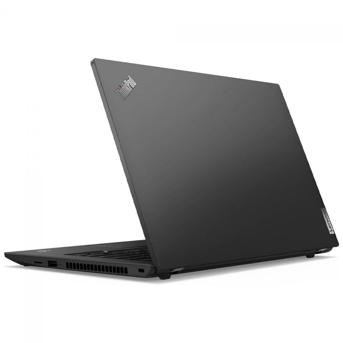 Notebook Lenovo Thinkpad E14 G4 Intel Core i7 1255U / 16GB DDR4 / SSD 512GB / 14" Full HD / GeForce MX 550 / Windows 11 / Preto / 21E4001MBO