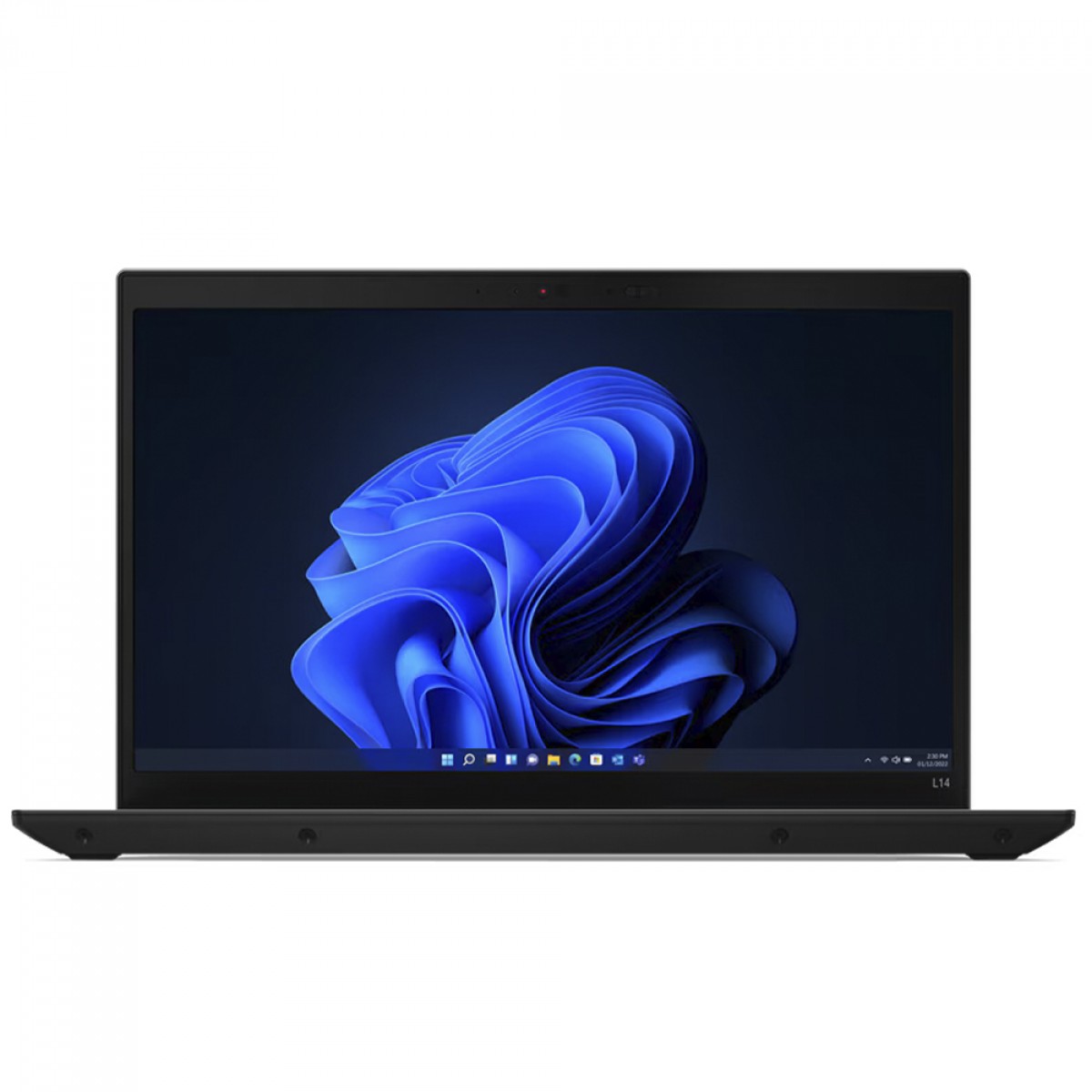 Notebook Lenovo ThinkPad L14 G3 AMD Ryzen 5 PRO 5675U / 8GB DDR4 / SSD 256GB / 14 Pol Full HD / AMD Radeon Graphics / Windows 11 / Preto / 21C60028BO