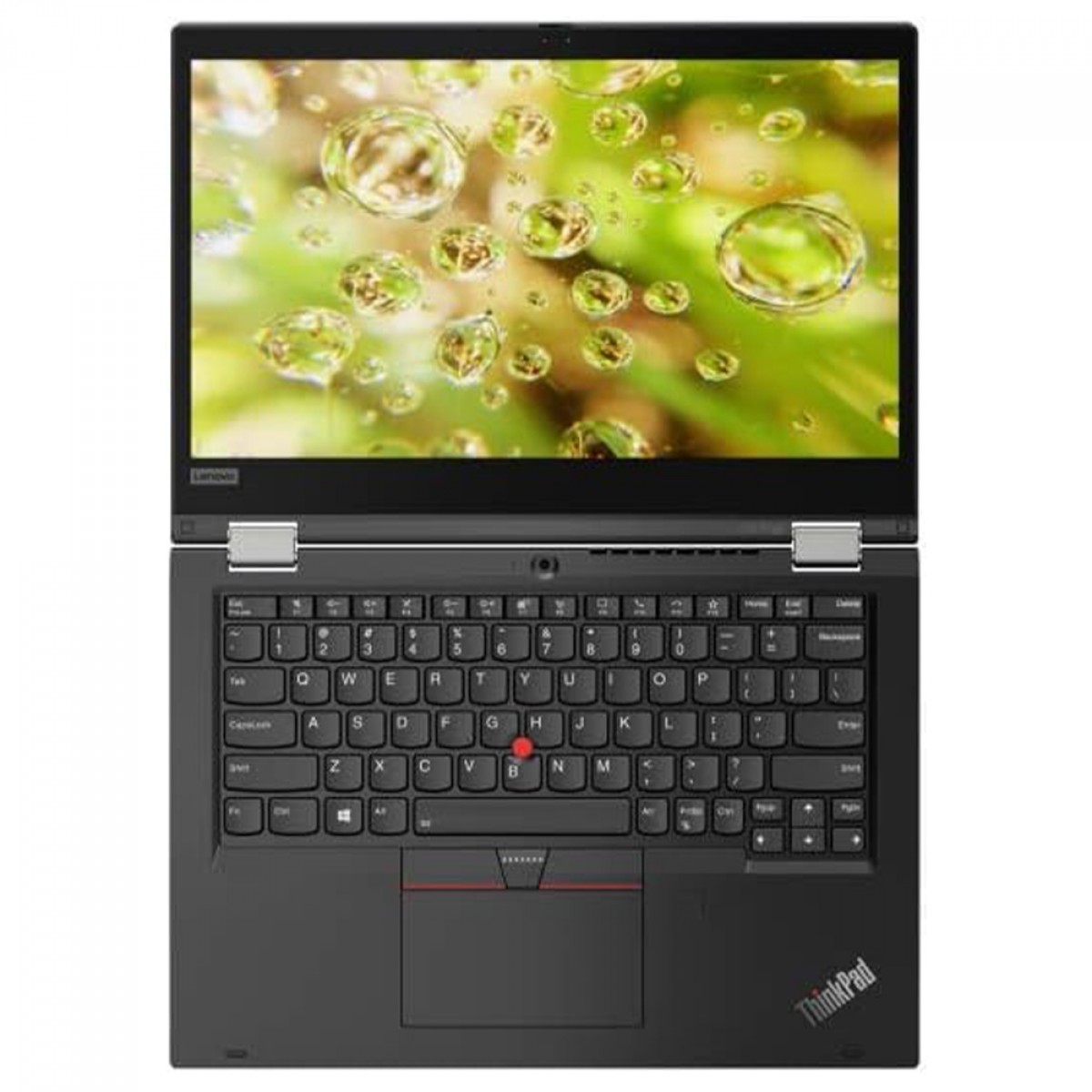Notebook Lenovo Thinkpad Yoga G2 Intel Core i5-1145G7/ 16GB DDR4 / SSD 256GB / 13,3" IPS Full HD Touch / Intel® Iris® Xe Graphics / Windows 11 / Preto / 20VL001YBR