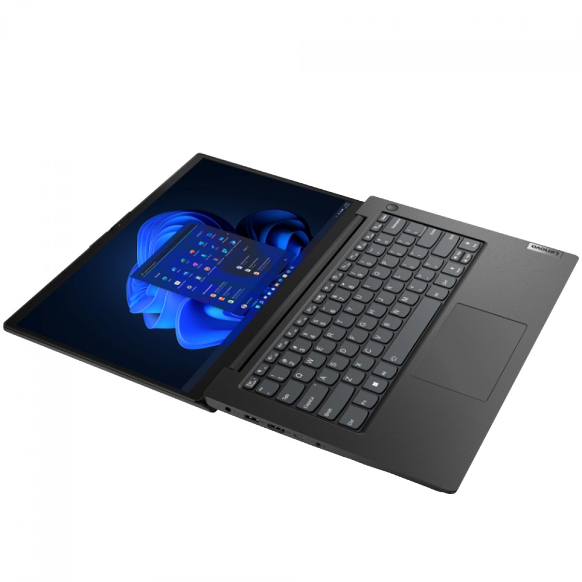 Notebook Lenovo V14 G3 AMD Ryzen 3 5425U / 4GB DDR4 / SSD 256GB / 14" Full HD / AMD Radeon Graphics / Windows 11 / Preto / 82UN0008BR