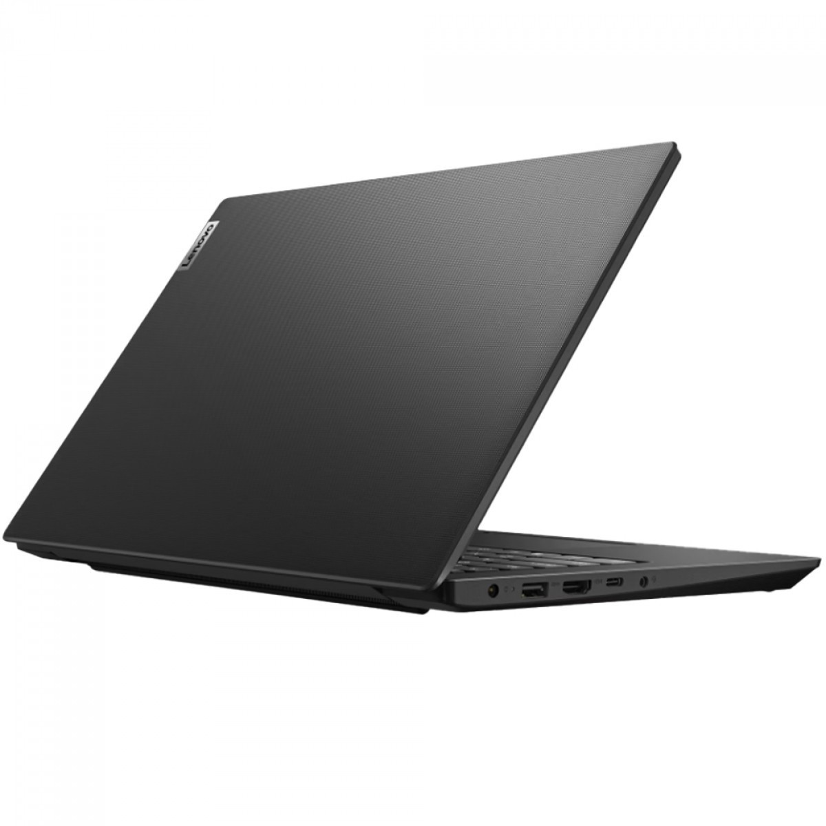 Notebook Lenovo V14 G4 AMN AMD Ryzen 5 7520U / 8GB DDR4 / SSD 256GB / 14" Full HD / AMD Radeon Graphics / Windows 11 Pro / Preto / 83GE0001BR + BRINDE