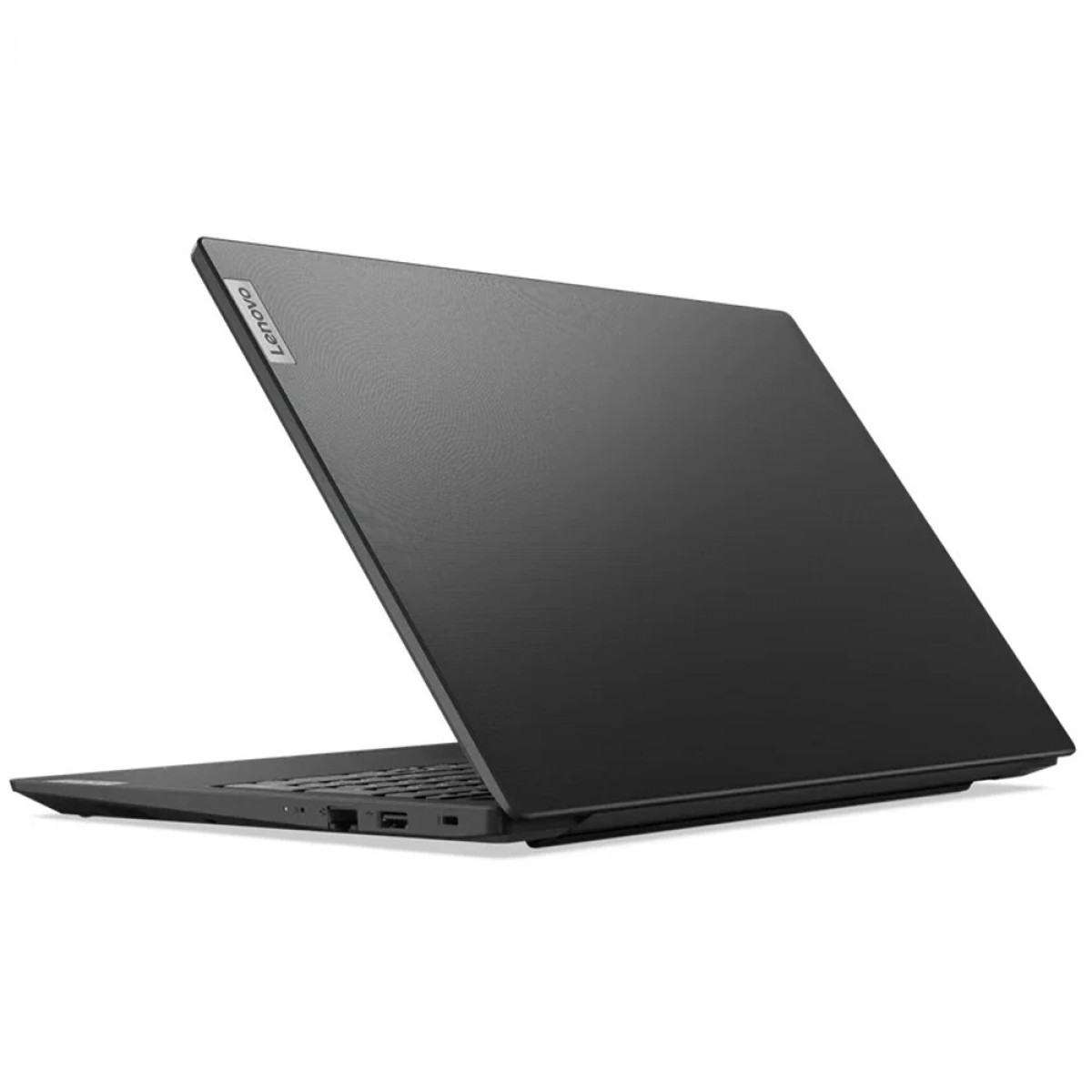 Notebook Lenovo V15 G3 IAP Intel Core i5-1235U / 8GB DDR4 / SSD 256GB / 15.6 Pol Full HD / Intel Iris Xe Graphics / Windows 11 / Preto / 82UM0007BR + Mochila de Brinde
