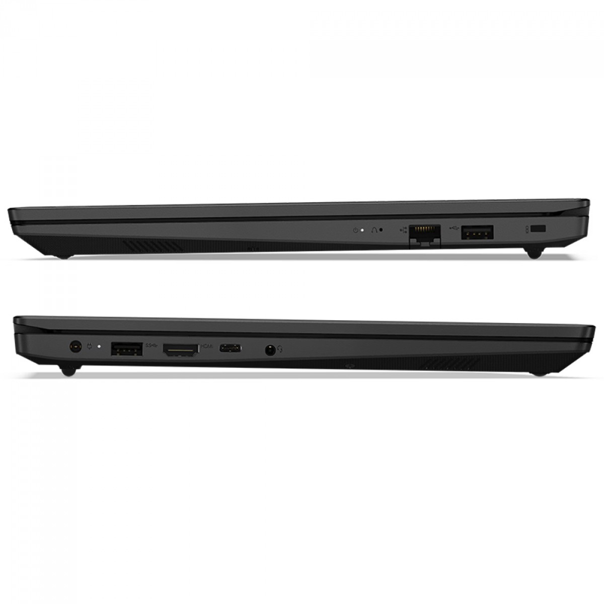 Notebook Lenovo V15 G4 IRU Intel Core i5-13420H / 16GB DDR4 / SSD 512GB / 15.6 Pol Full HD / Intel UHD Graphics / Windows 11 / Preto / 83GL000VBR