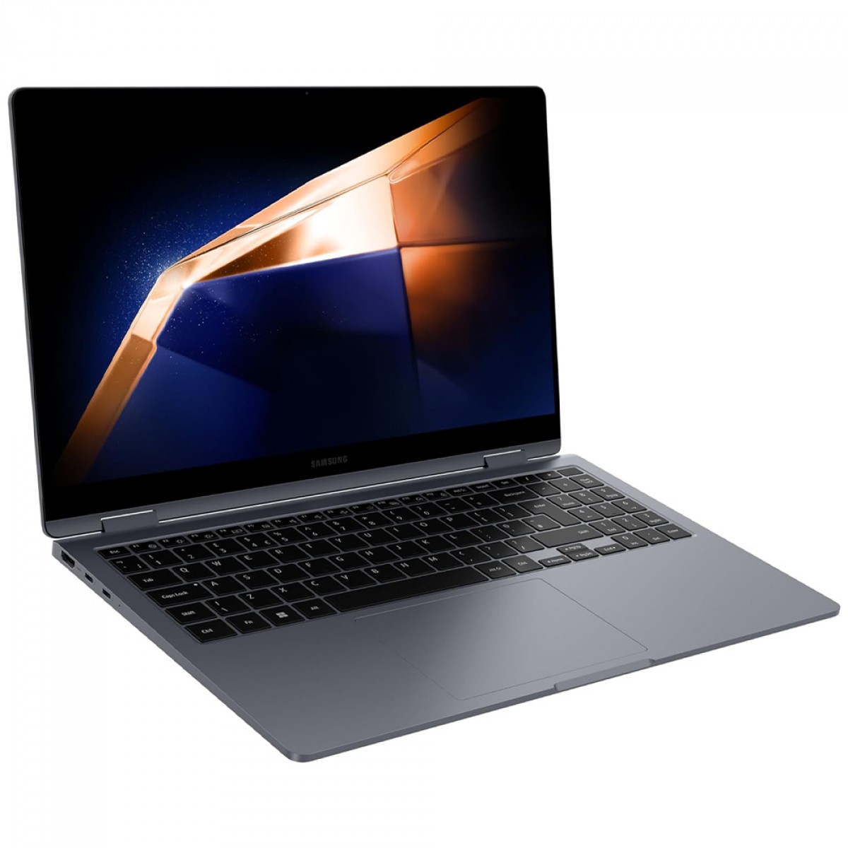 Notebook Samsung Galaxy Book4 Intel Core i3-1315U / 8GB DDR4 / SSD 256GB / 15.6 Pol Full HD / Intel UHD Graphics / Win 11 / Grafite / NP754XGJ-KG6BR