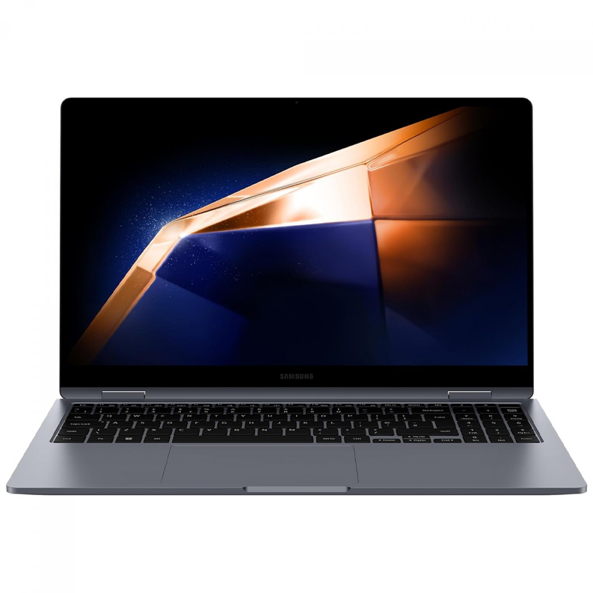 Notebook Samsung Galaxy Book4 Intel Core i3-1315U / 8GB DDR4 / SSD 512GB / 15.6 Pol Full HD / Intel UHD Graphics / Win 11 / Grafite / NP754XGJ-KG5BR