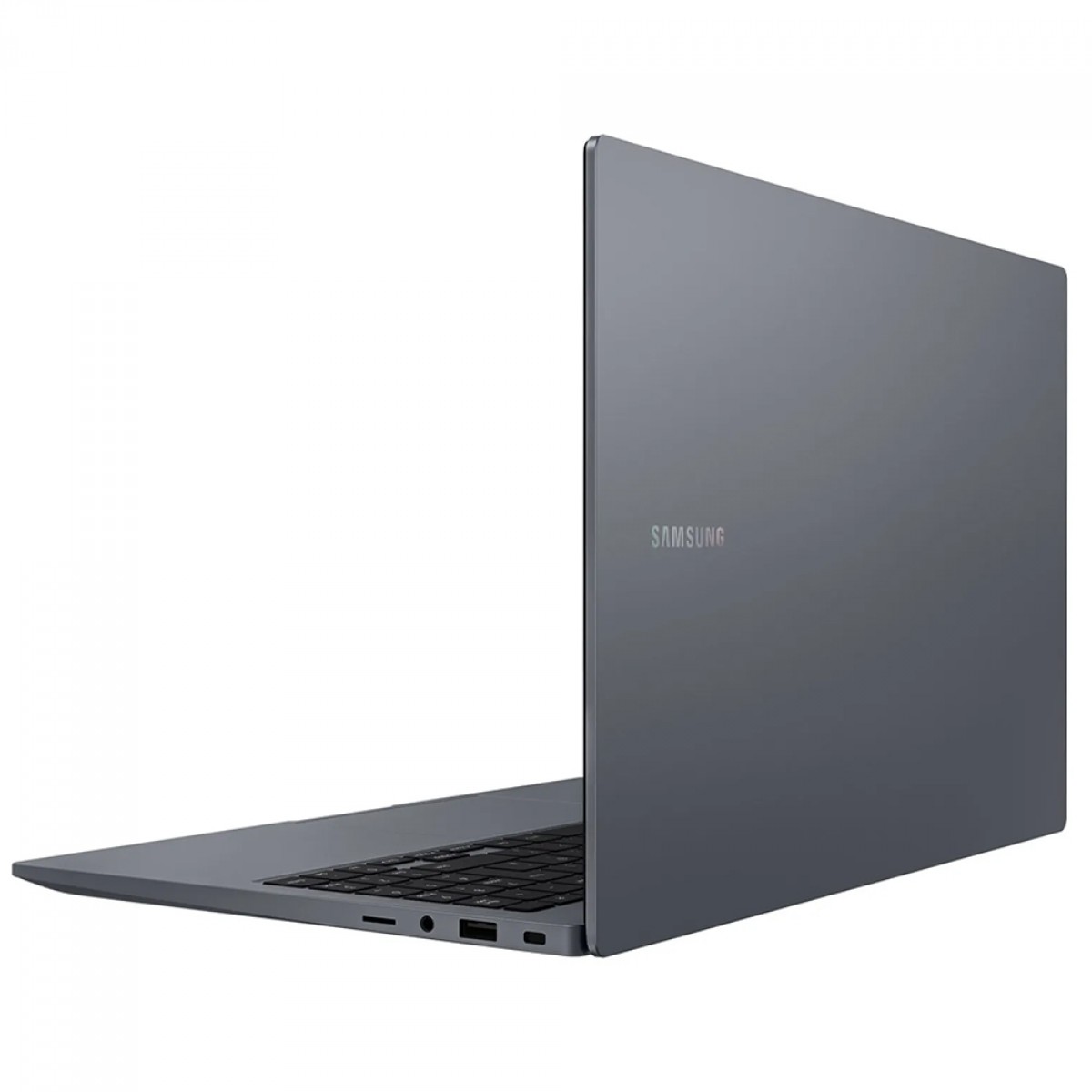 Notebook Samsung Galaxy Book4 Intel Core i5-1335U / 16GB DDR4 / SSD 512GB / 15.6 Pol Full HD / Intel® Iris® Xe Graphics / Win 11 / Grafite / NP754XGJ-KG3BR