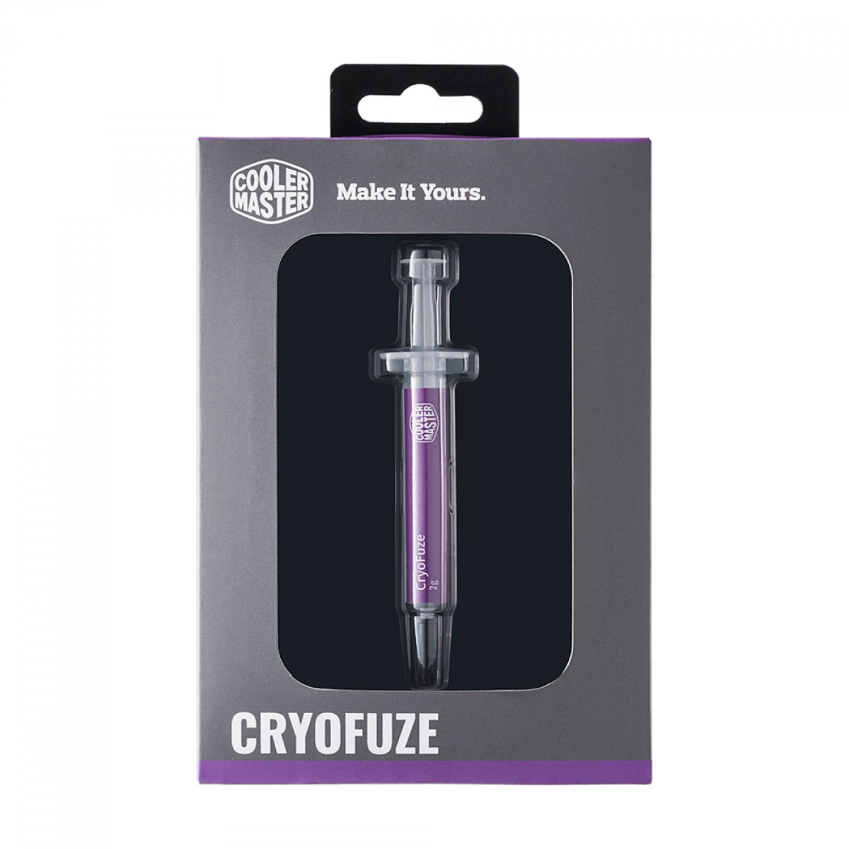 Pasta Térmica Cooler Master Cryofuse, 2G, MGZ-NDSG-N07M-R2