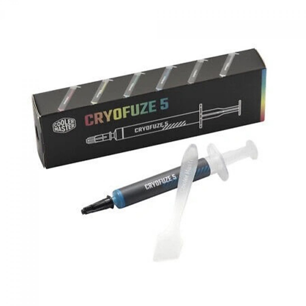 Pasta Térmica Cooler Master Cryofuze 5, 3G, Blue, MGY-ADSB-N03G-R1