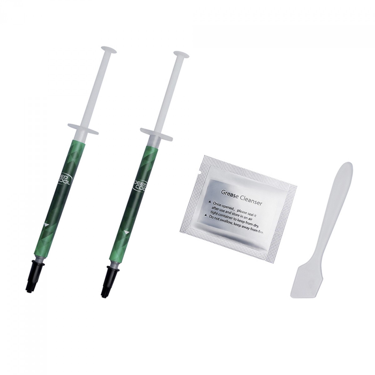 Pasta Térmica DeepCool EX750, 3g, R-EX750-GY030C-G-1