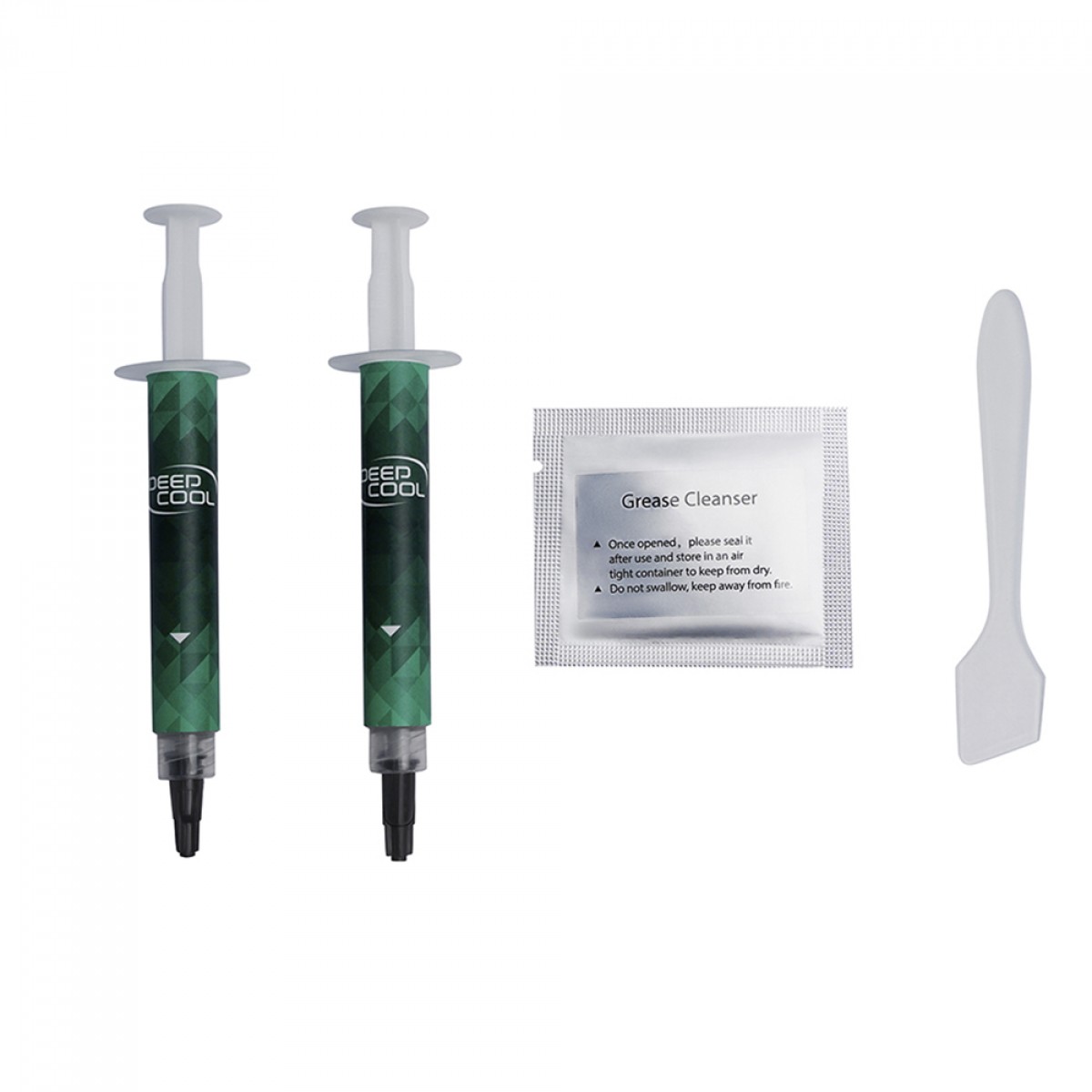 Pasta Térmica DeepCool EX750, 5g, R-EX750-GY050C-G-1