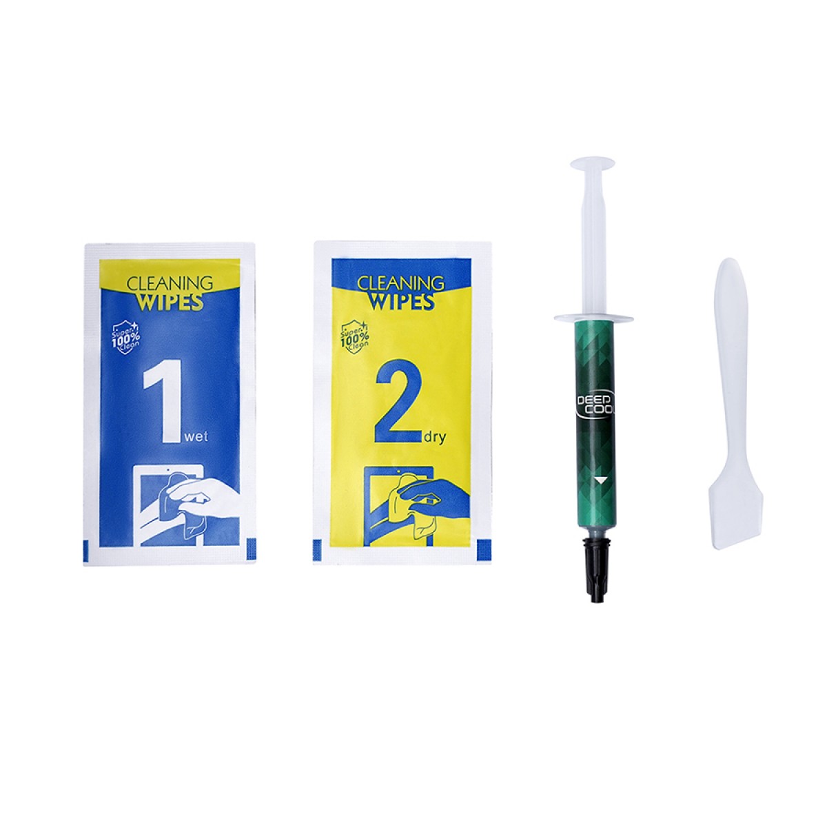 Pasta Térmica DeepCool Z10, 5g, DP-TIM-Z10-1