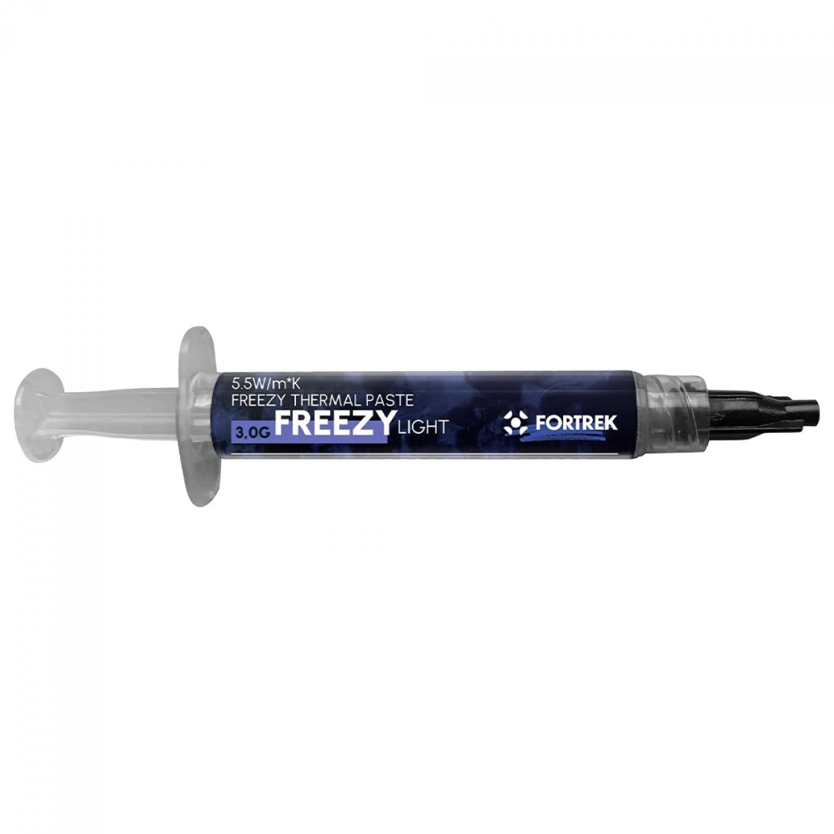 Pasta Térmica Fortrek Freezy Light, 5,5W/mK, 3,0g