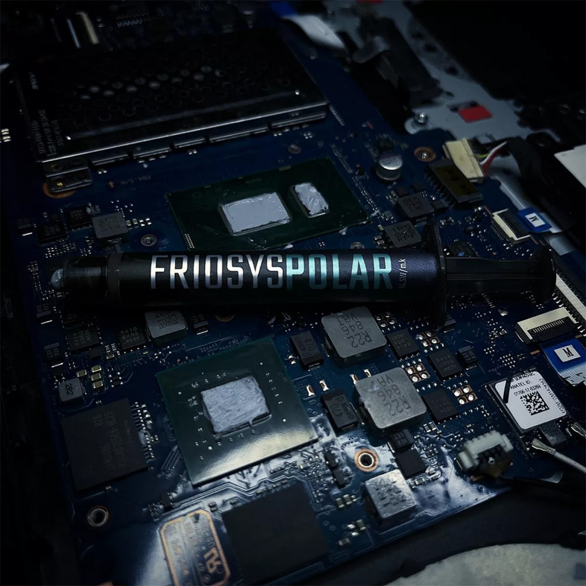 Pasta Térmica Friosys Polar 1G, 14.5W/mK, FSYPLR1G