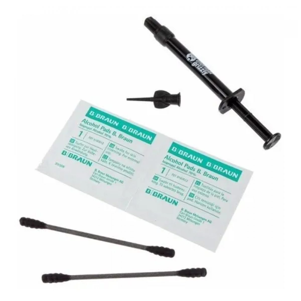 Pasta Térmica Thermal Grizzly Conductonaut, 1G, TG-C-001-R