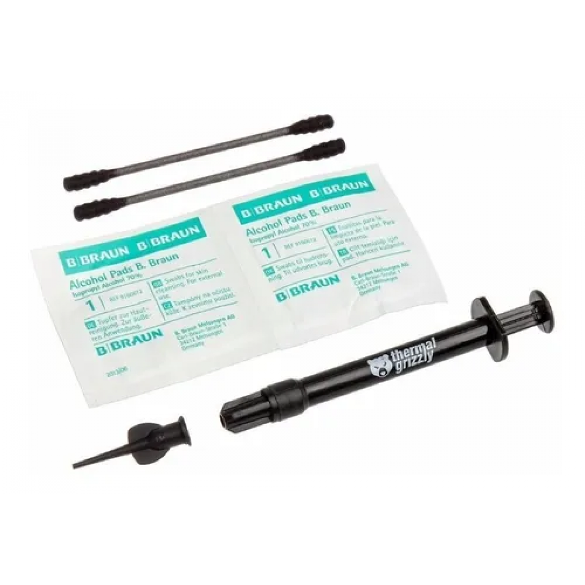 Pasta Térmica Thermal Grizzly Conductonaut, 1G, TG-C-001-R