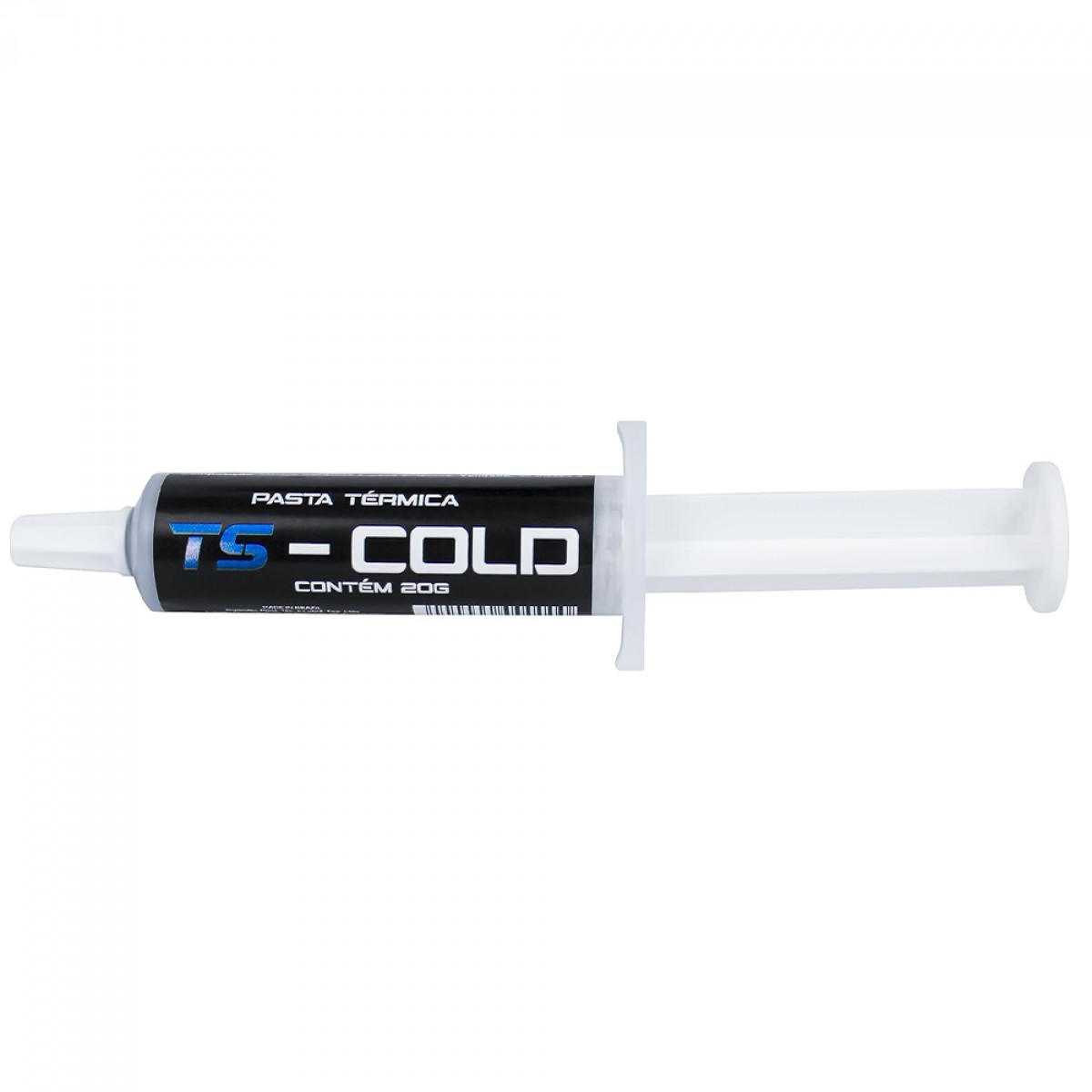 Pasta Térmica Implastec TS Cold 20G, 10.5W/mK, PATSCOLD20G