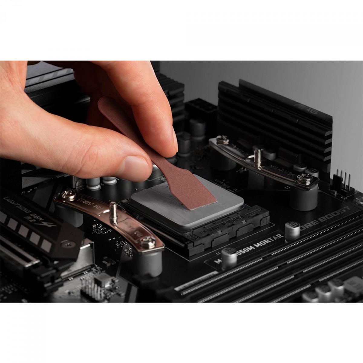 Pasta Térmica Noctua NT-H1 - 3.5g SW Edition