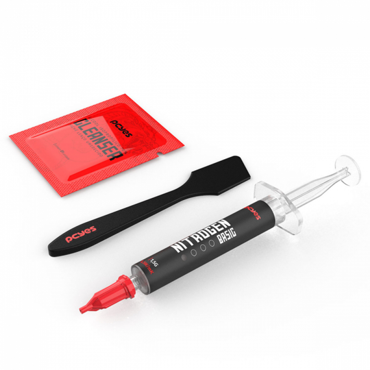 Pasta Térmica PCYES Nitrogen Basic, 1,5G, 5,5W/MK, PCYNB1555