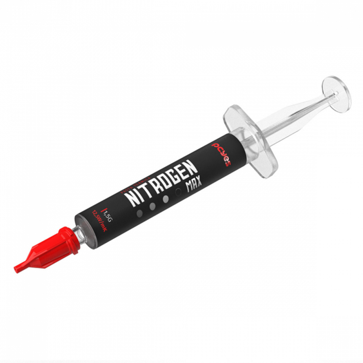 Pasta Térmica PCYES Nitrogen Max, 1,5G, 12,5W/MK, PCYNM15125