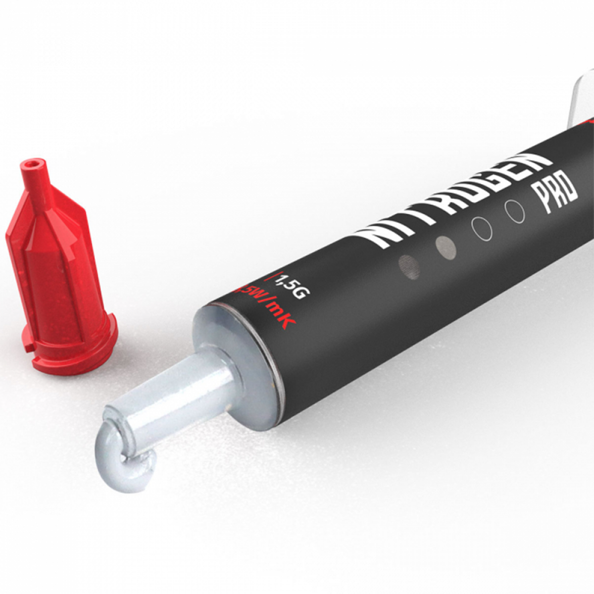 Pasta Térmica PCYES Nitrogen Pro, 1,5G, 8,5W/MK, PCYNP1585