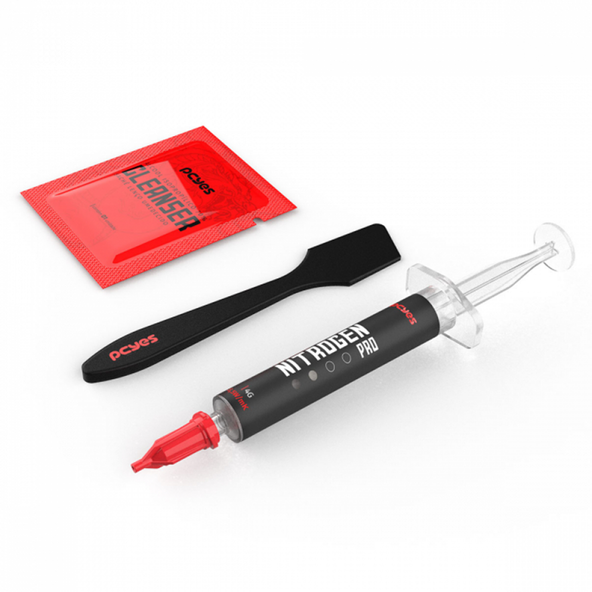 Pasta Térmica PCYES Nitrogen Pro, 4G, 8,5W/MK, PCYNP0485