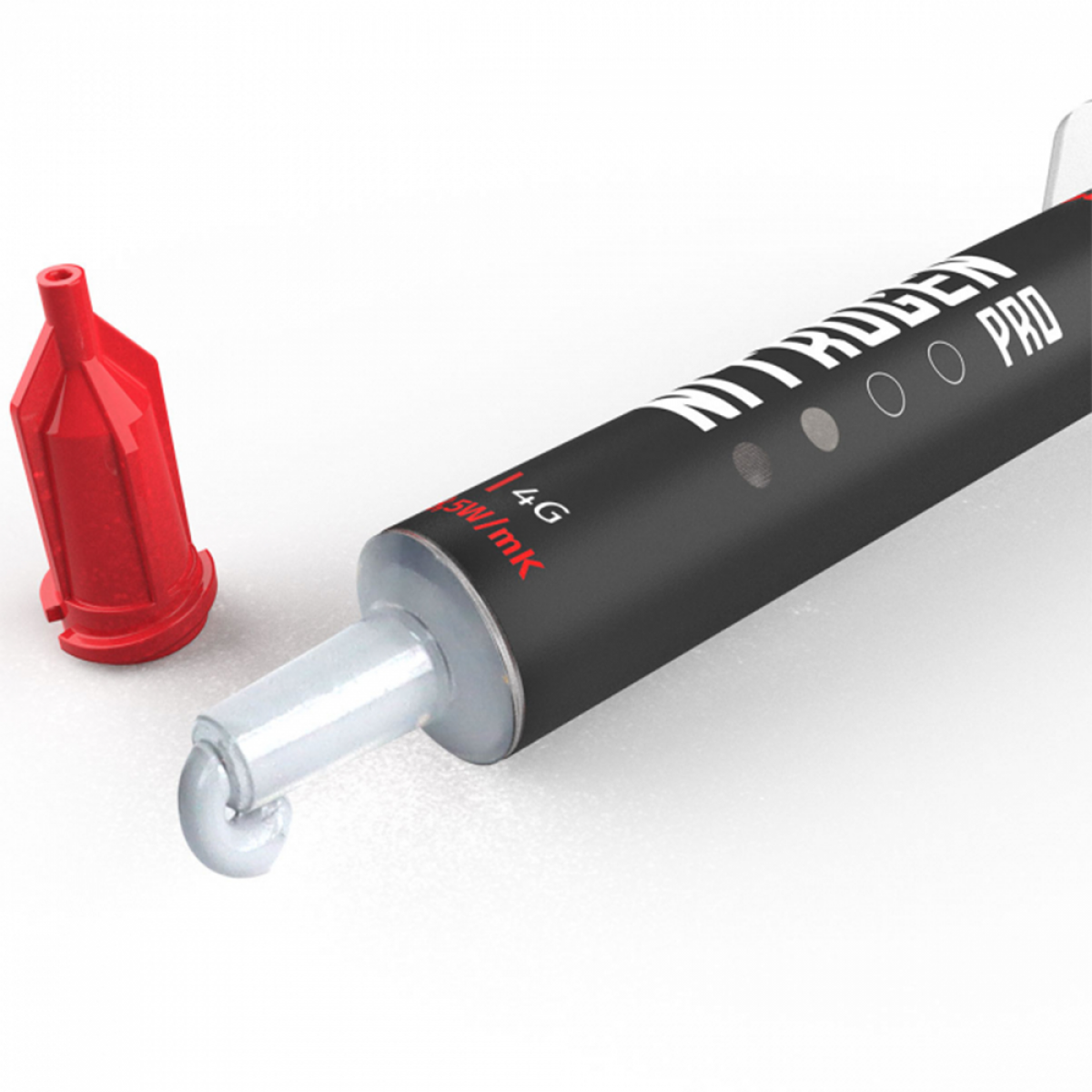 Pasta Térmica PCYES Nitrogen Pro, 4G, 8,5W/MK, PCYNP0485